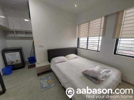  2 Bedroom Flat for rent in  Bashundhara Residential Area