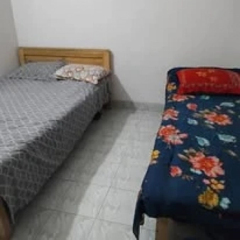  Girls Hostel  rent in Road 15  Dhanmondi