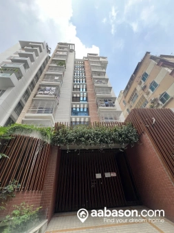 4 Bedroom Flat for rent in Block B  Bashundhara Residential Area