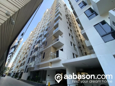  3 Bedroom Flat for rent in Block E  Bashundhara Residential Area