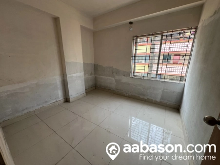  1265 Sqft,   Flat for sale in  60 Feet Mirpur