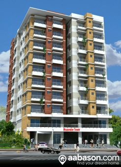  1200 Sqft,   Flat for sale in  Matuail