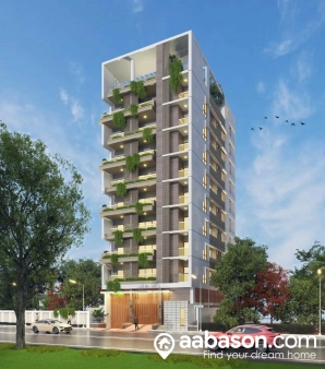  0 Sqft,   Flat for sale in  Mirpur 06