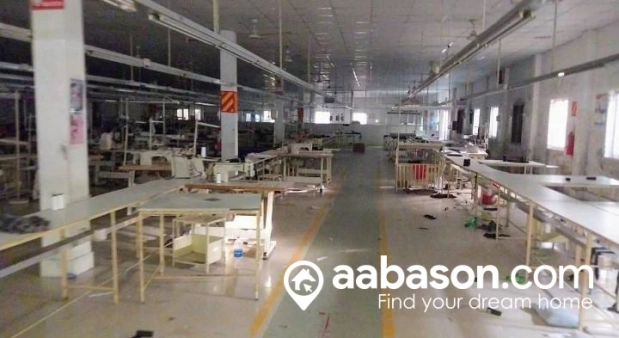 16000 Sqft,​ Factory for rent in  Gazipur Sadar Upazila