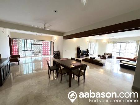  3 Bedroom Flat for rent in  Dhanmondi