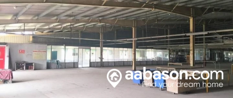  120000 Sqft,​ Factory for rent in Mawna  Sreepur Upazila