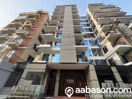  3 Bedroom Flat for rent in Block K  Bashundhara Residential Area