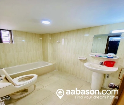  3 Bedroom Flat for rent in Block D  Bashundhara Residential Area