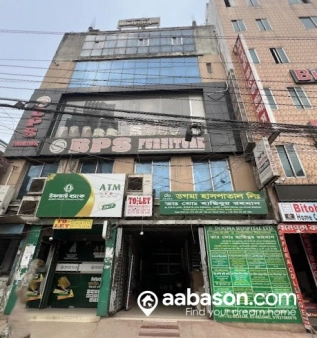  700 SQFT, Office Space For rent In   Kuril