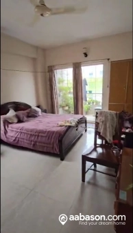  3 Bedroom Flat for rent in Adabor Bazar Road  Adabor