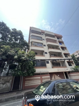  3 Bedroom Flat for rent in  Banani