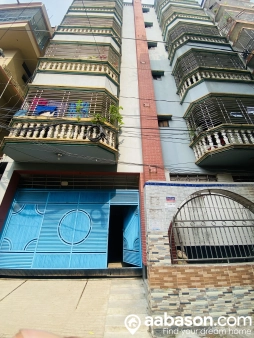  2 Bedroom Flat for rent in  Savar