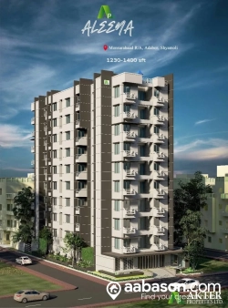  1400 Sqft,   Flat for sale in  Adabor