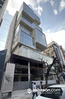  1570 SQFT, Office Space For rent In   Dhanmondi