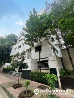  3 Bedroom Flat for rent in Baridhara Diplomatic Zone  Baridhara
