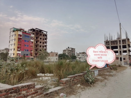  Residential Plot for sale in  Keraniganj