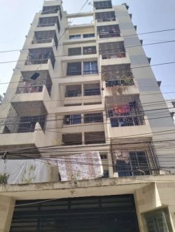  1775 sqft,  3 Bedroom   Flat for sale in  Aftab Nagar