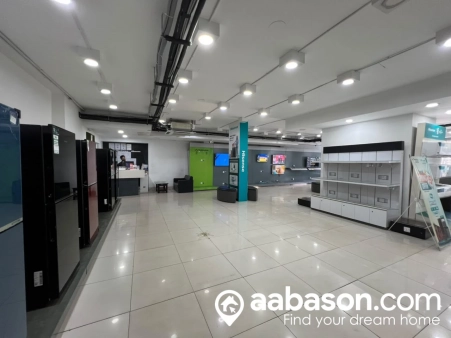  3100 Sqft, Restaurants For rent in Sector 13 , Uttara