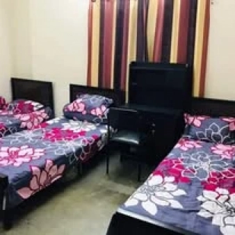  Girls Hostel  rent in Merul Badda  Badda