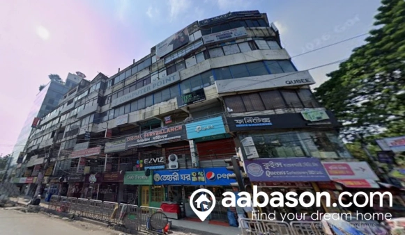  220 sqft, Shops for rent in Mirpur Road , Dhanmondi