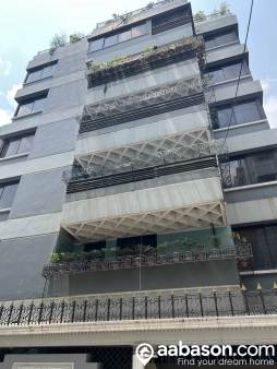 4 Bedroom Flat for rent in  Mohakhali DOHS