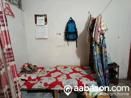  Single Room  rent in Sher Shah Suri Road  Mohammadpur