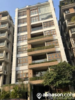  3 Bedroom Flat for rent in Baridhara Diplomatic Zone  Baridhara