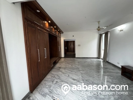  3 Bedroom Flat for rent in Block L  Bashundhara Residential Area