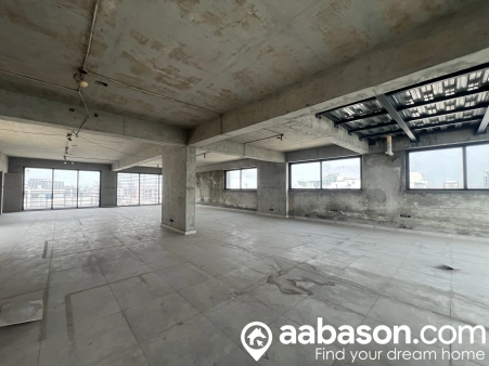  3000 SQFT, Office Space For rent In Sector 07  Uttara