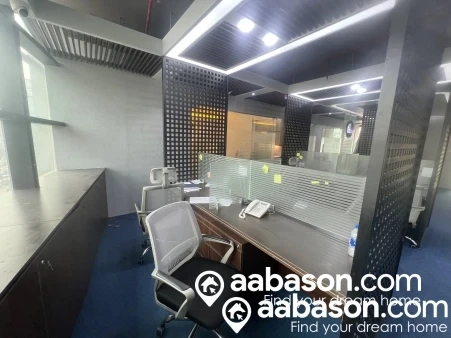  3000 SQFT, Office Space For rent In Sector 07  Uttara