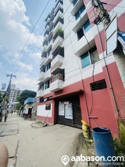  1 Bedroom Flat for rent in  Savar