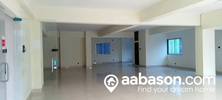  2250 SQFT, Office Space For rent In   Mirpur 06
