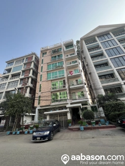  3 Bedroom Flat for rent in  Shyamoli