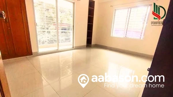  3 Bedroom Flat for rent in Block F  Bashundhara Residential Area