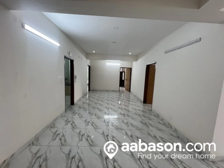  4 Bedroom Flat for rent in Block C  Bashundhara Residential Area