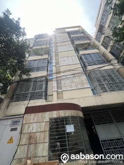  3 Bedroom Flat for rent in Road 11  Dhanmondi