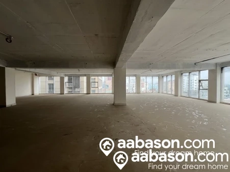 1100 SQFT, Office Space For rent In   Pallabi