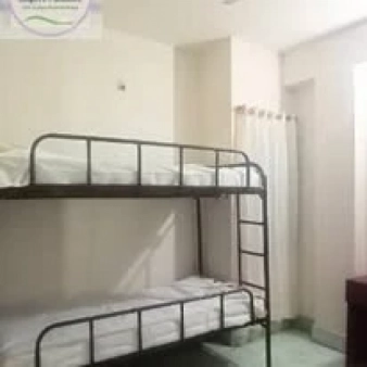  Girls Hostel  rent in Chan Mia Housing  Mohammadpur