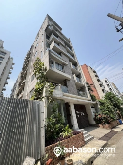  3 Bedroom Flat for rent in Block D  Bashundhara Residential Area