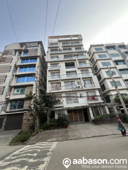  950 Sqft,   Flat for sale in  Shyamoli