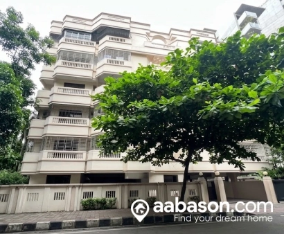  3 Bedroom Flat for rent in Gulshan 02  Gulshan