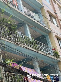  3 Bedroom Flat for rent in Zakir Hussain Road  Lalmatia