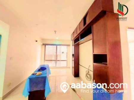  4 Bedroom Flat for rent in Block F  Bashundhara Residential Area