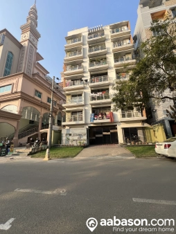  850 Sqft,   Flat for sale in  Shewrapara
