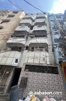  2 Bedroom Flat for rent in Tikkapara  Mohammadpur