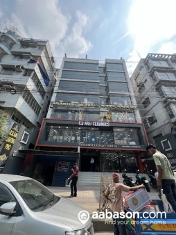  2100 SQFT, Office Space For rent In Sector 12  Uttara