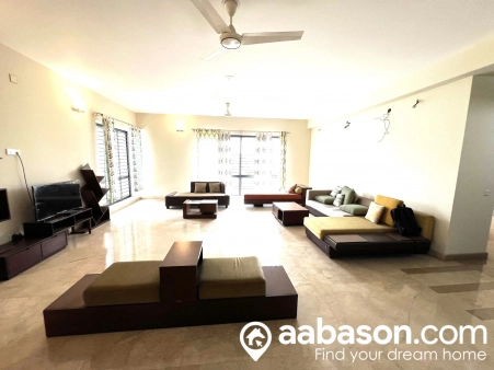  3 Bedroom Flat for rent in Gulshan 02  Gulshan