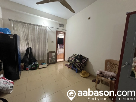  Girls Hostel  rent in Tajmahal Road , Mohammadpur