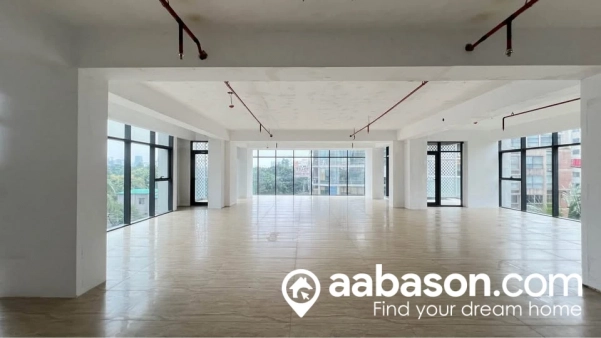  3600 SQFT, Office Space For rent In   Banani
