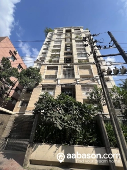  3 Bedroom Flat for rent in  Dhanmondi